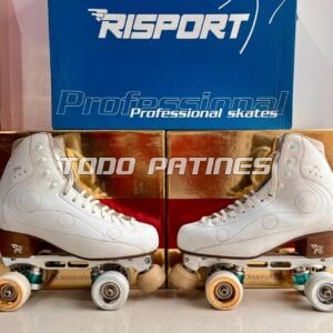 (3 CUOTAS SIN INTERES VIERNES Y SABADOS BBVA) PATINES 29 Nº 265 BOTAS RISPORT ROYAL PRO +PLANCHAS MISTRAL 160