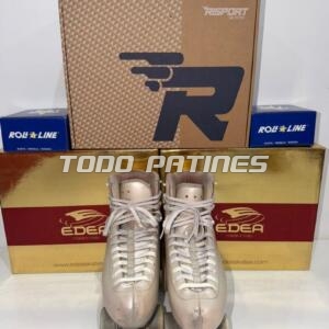 PATINES AMBRA ELITE 260 USADOS (Nº4)