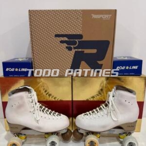 PATINES EDEA OVERTURE 265 USADOS (Nº5)