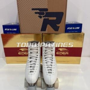 PATINES EDEA CHORUS 260 NUEVOS (Nº8)