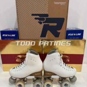 PATINES EDEA OVERTURE 230 USADOS (Nº12)