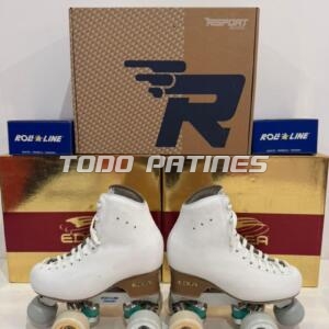 PATINES EDEA OVERTURE 230 NUEVOS (Nº14)