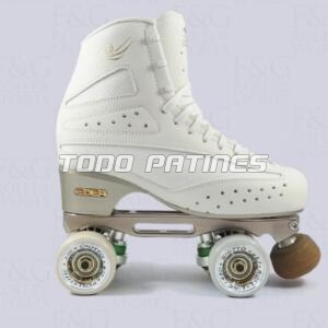 PATINES IMPORTADOS BOTA EDEA FLY PLANCHA ROLL LINE MISTRAL